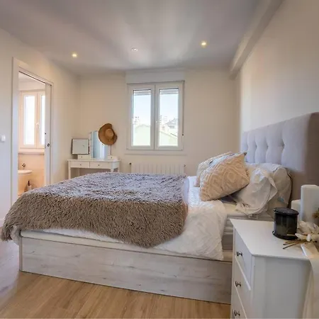 Apartamento Lujo Urbano: 2habs. Sdr *
