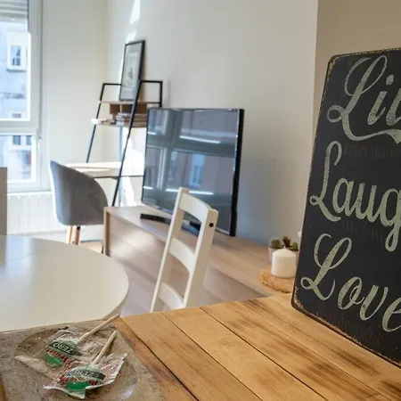 Lujo Urbano: 2habs. Sdr Apartman Santender