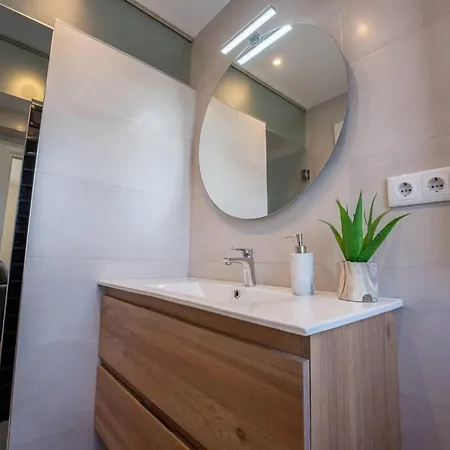Apartment Lujo Urbano: 2habs. Sdr *