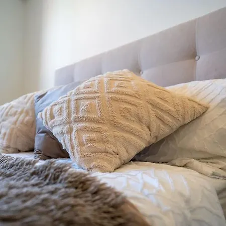 Lujo Urbano: 2habs. Sdr Apartman Santender