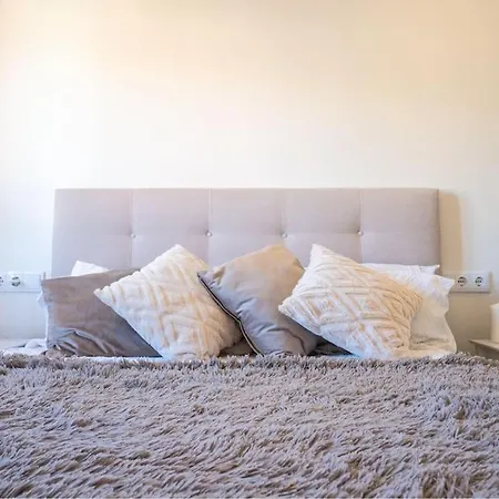 Apartamento Lujo Urbano: 2habs. Sdr *