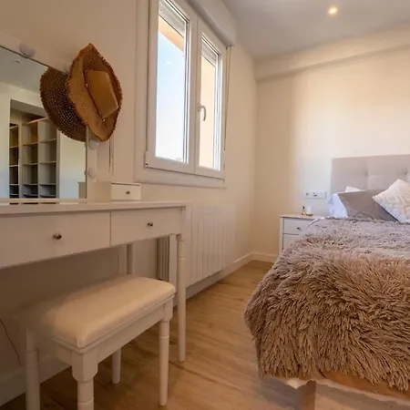 Lujo Urbano: 2habs. Sdr Apartman *