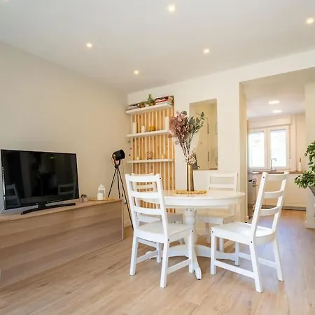 Apartament Lujo Urbano: 2habs. Sdr Santander