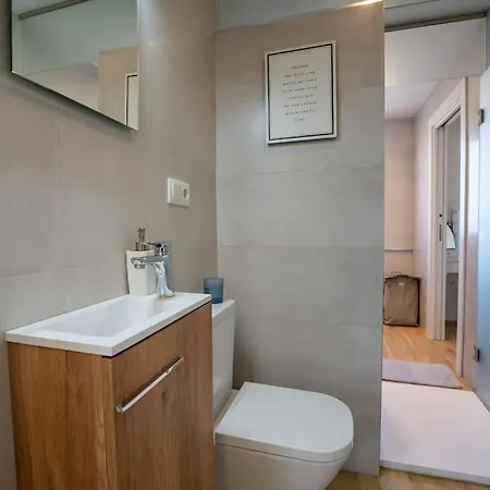 Apartament Lujo Urbano: 2habs. Sdr Santander