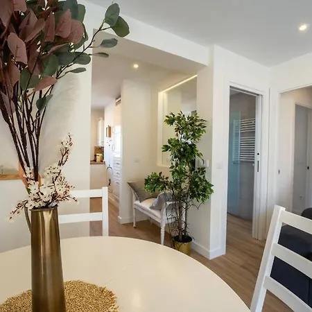 Apartament Lujo Urbano: 2habs. Sdr Santander